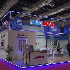 LinkMisr Handling Expo