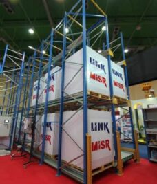 Photograph: Material Handling Egypt 2012