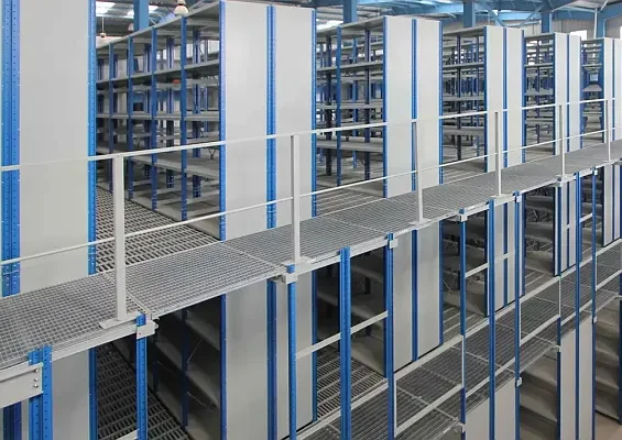 Euro-Shelving