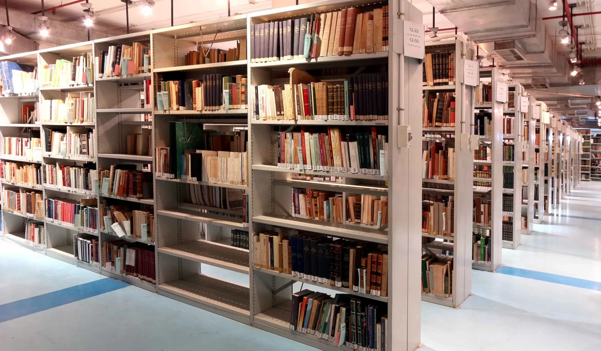 Web image: Library Shelving 4 Scaled