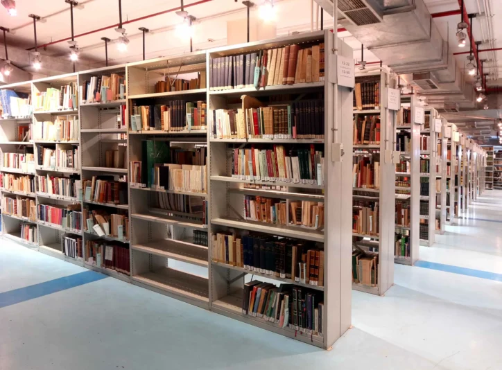 Web image: Library Shelving 4 Scaled