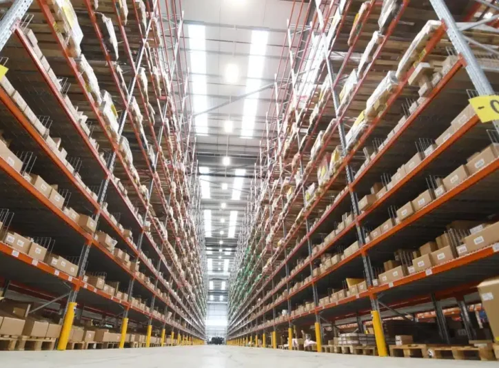 Web image: Ecommerce Warehouse Storage Solutions