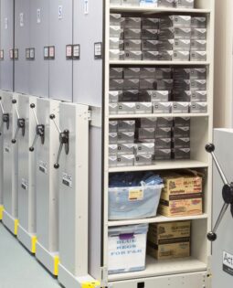 Photograph: Hospitality Shelving And Storage Systems2