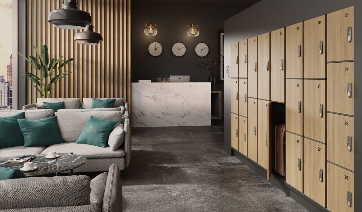 Photograph: Hotel Storage Solutions 1