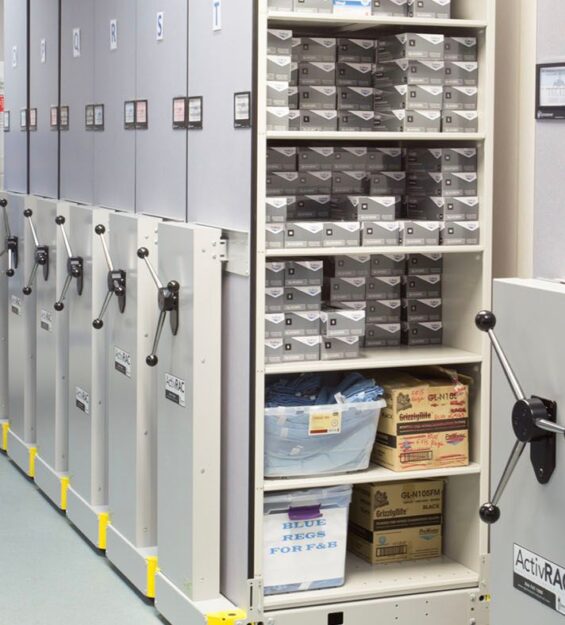 Photograph: Hotel Storage Solutions 3