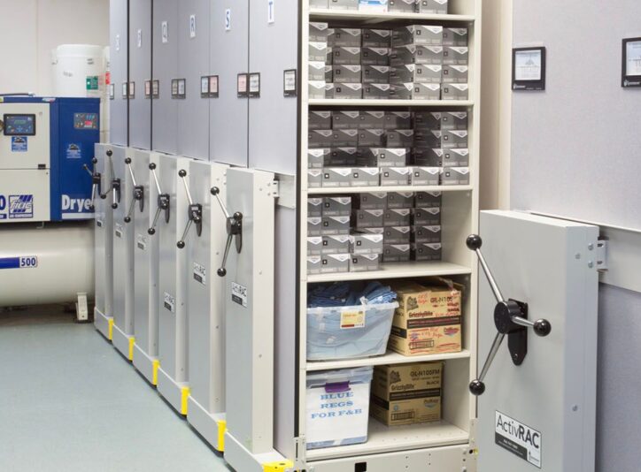 Photograph: Hotel Storage Solutions 3