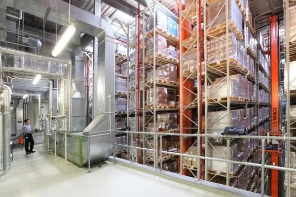 تخزين مستودعات الأدوية في مصر