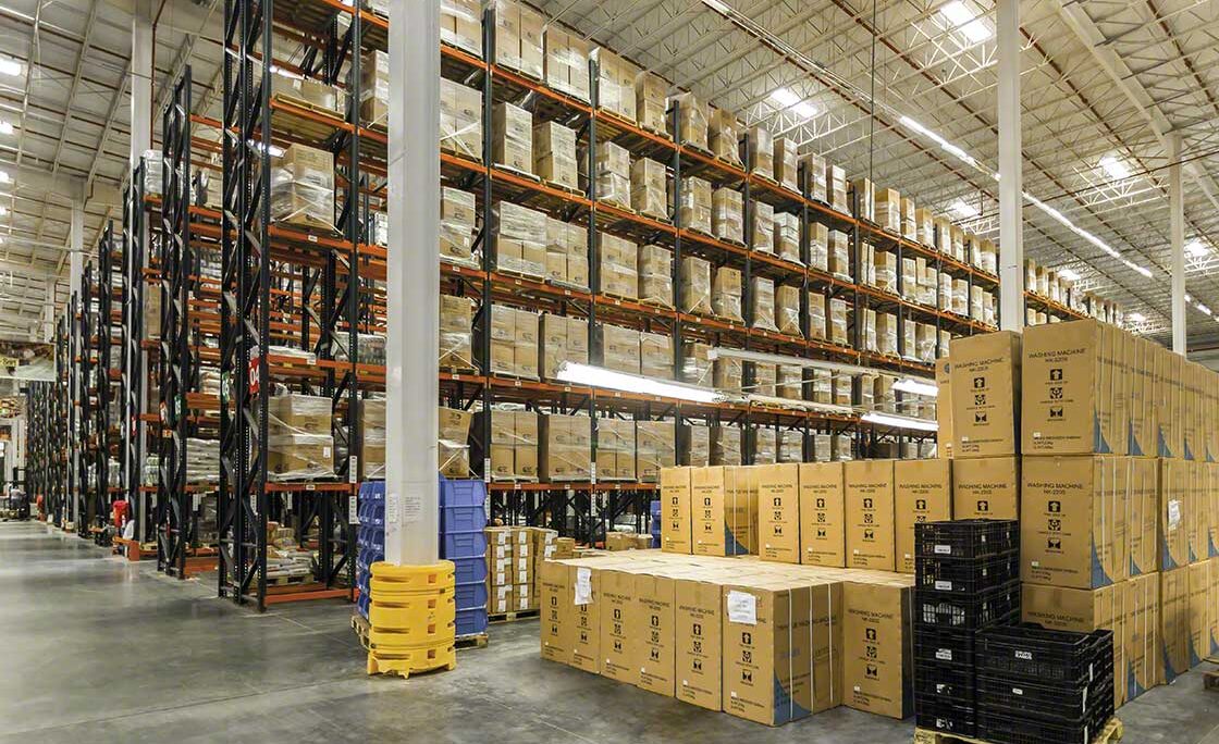 Photograph: Staging Area