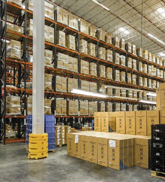 Photographie : Zone de transit