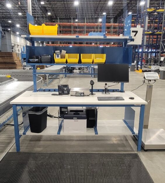 Photographie : Station