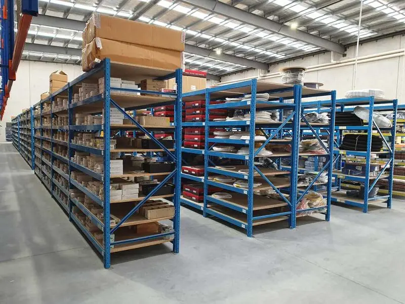 رف طويل المدى LS2000 8