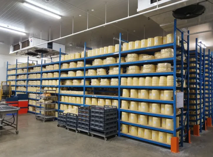 Image web : Rayonnage de magasin