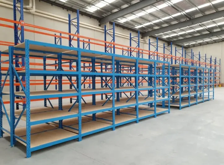 Image web : Rayonnage de magasin 2