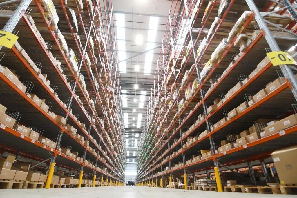 Web image: Ecommerce Warehouse Storage Solutions